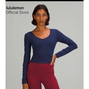 Lululemon Align Long Sleeve